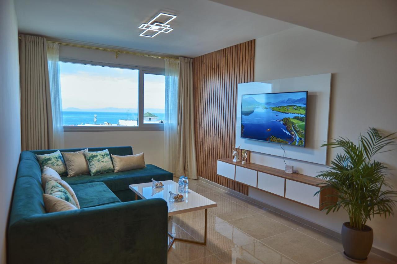 Tanger City Center Residences Suites & Sea View 外观 照片