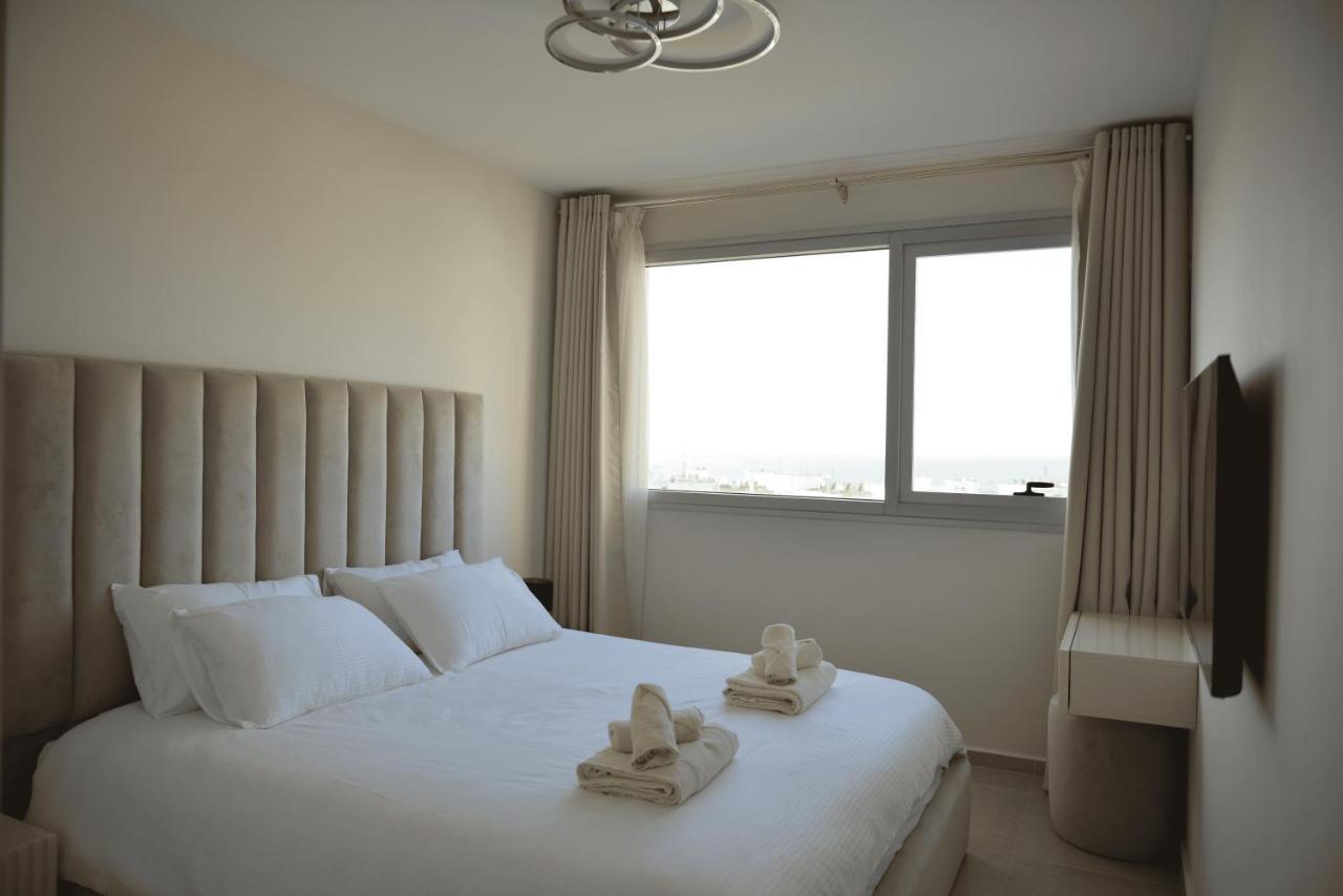 Tanger City Center Residences Suites & Sea View 外观 照片