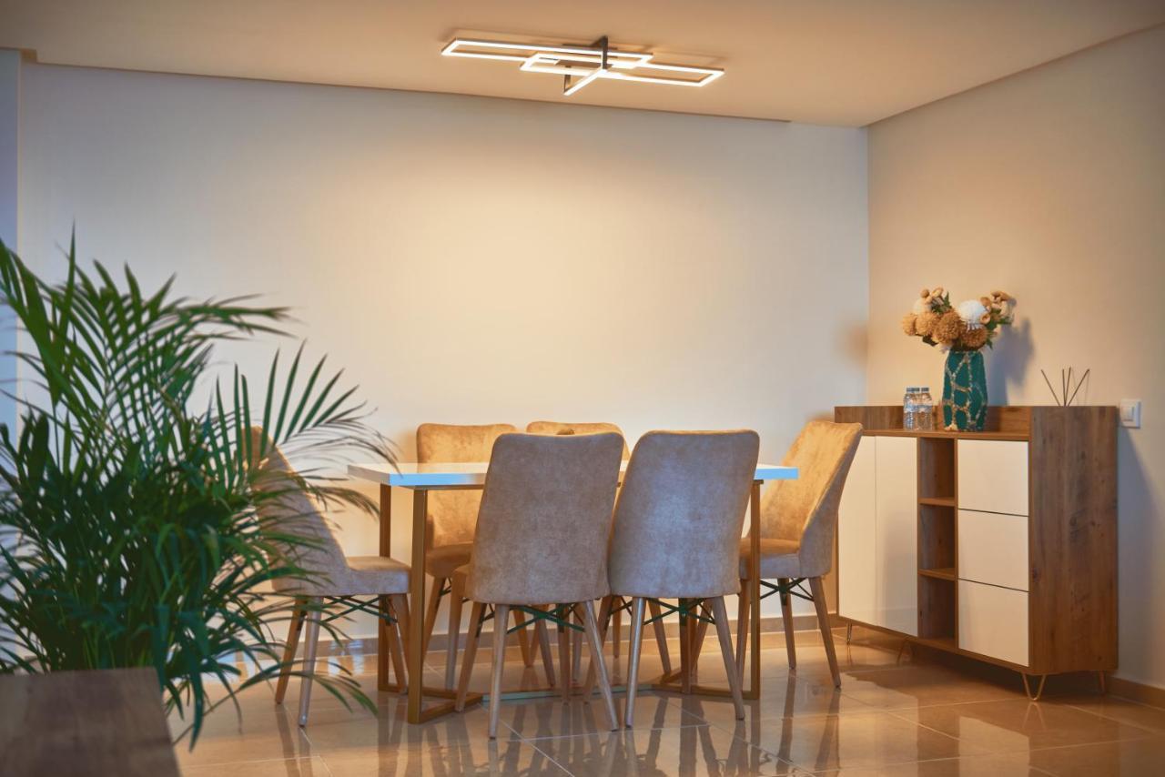 Tanger City Center Residences Suites & Sea View 外观 照片