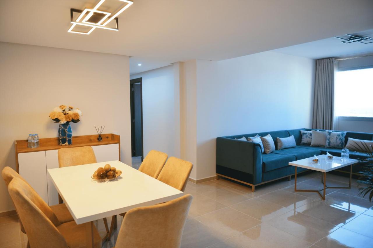 Tanger City Center Residences Suites & Sea View 外观 照片
