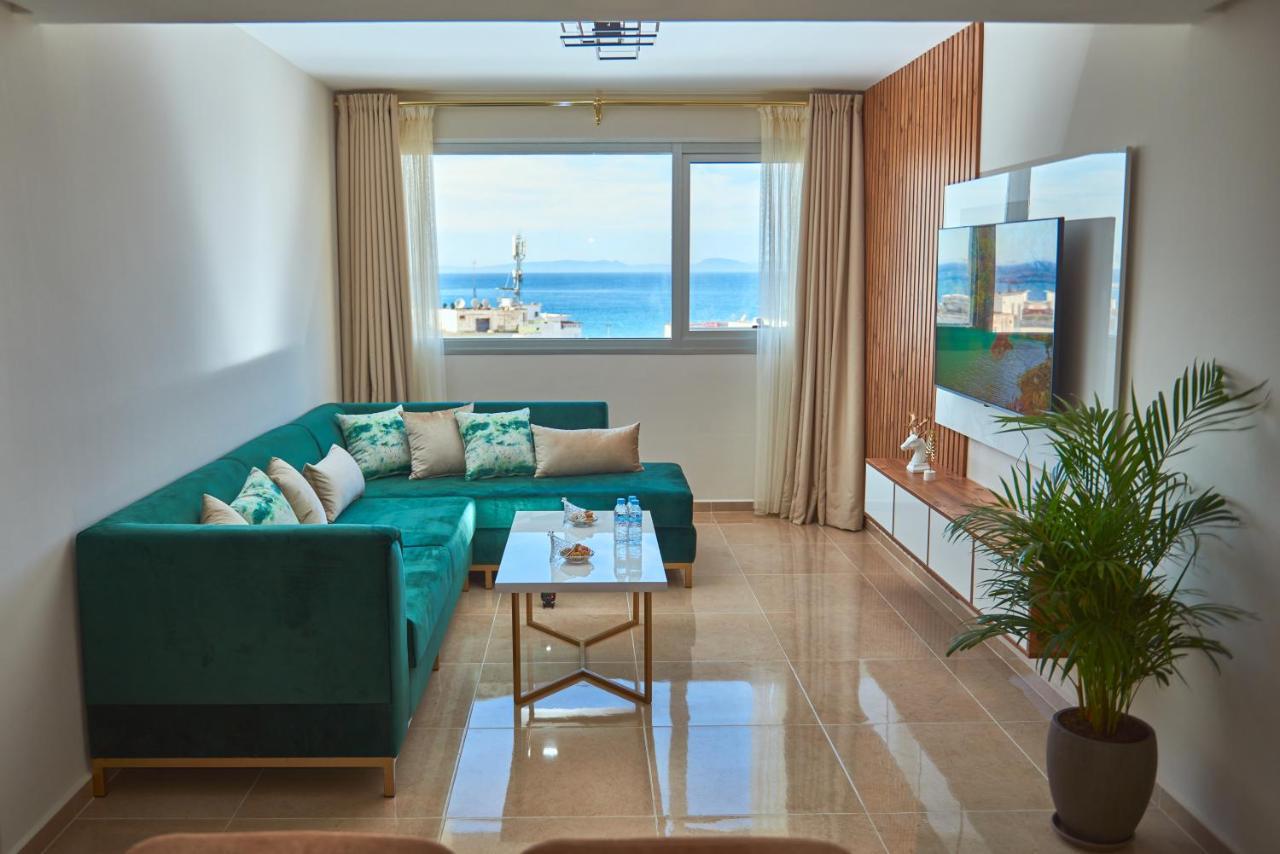 Tanger City Center Residences Suites & Sea View 外观 照片