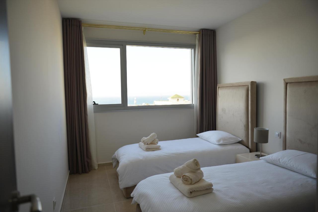Tanger City Center Residences Suites & Sea View 外观 照片