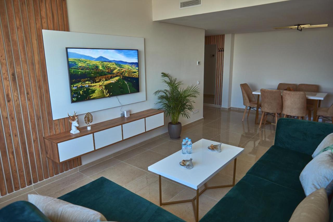 Tanger City Center Residences Suites & Sea View 外观 照片