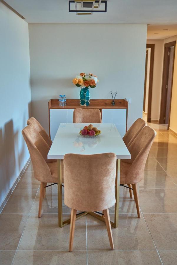 Tanger City Center Residences Suites & Sea View 外观 照片
