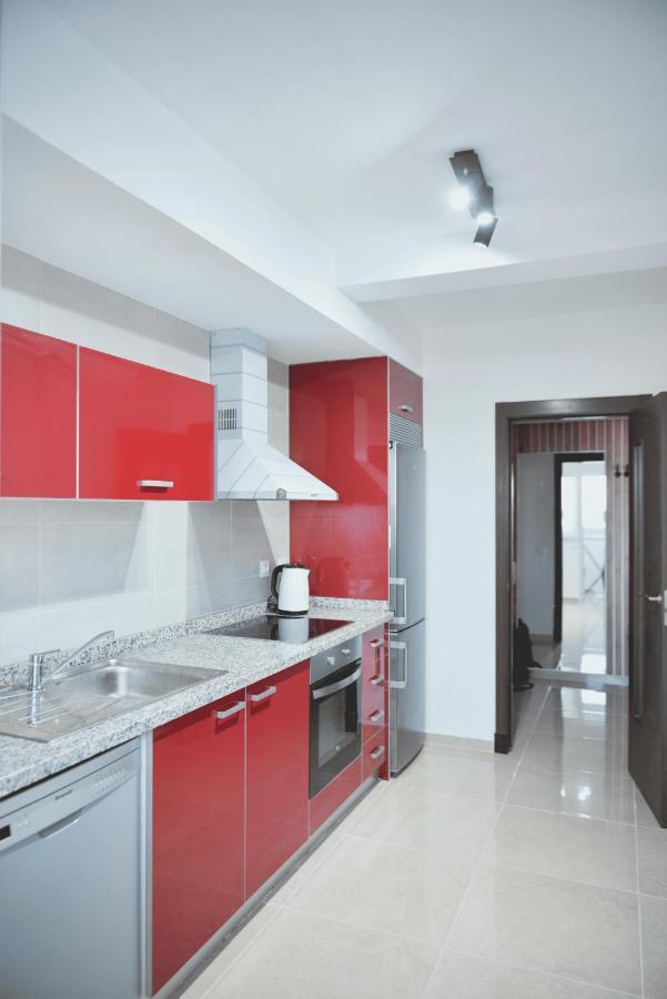Tanger City Center Residences Suites & Sea View 外观 照片