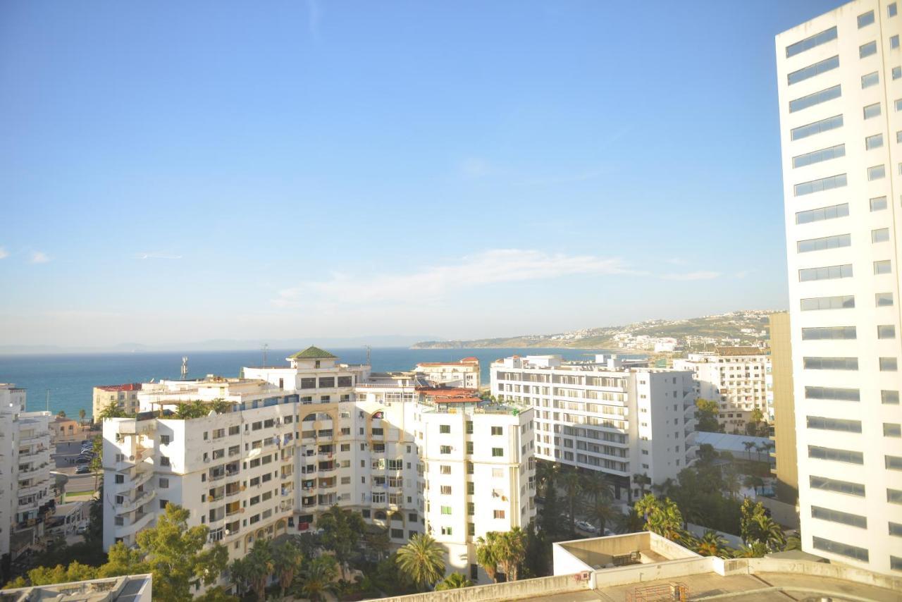Tanger City Center Residences Suites & Sea View 外观 照片