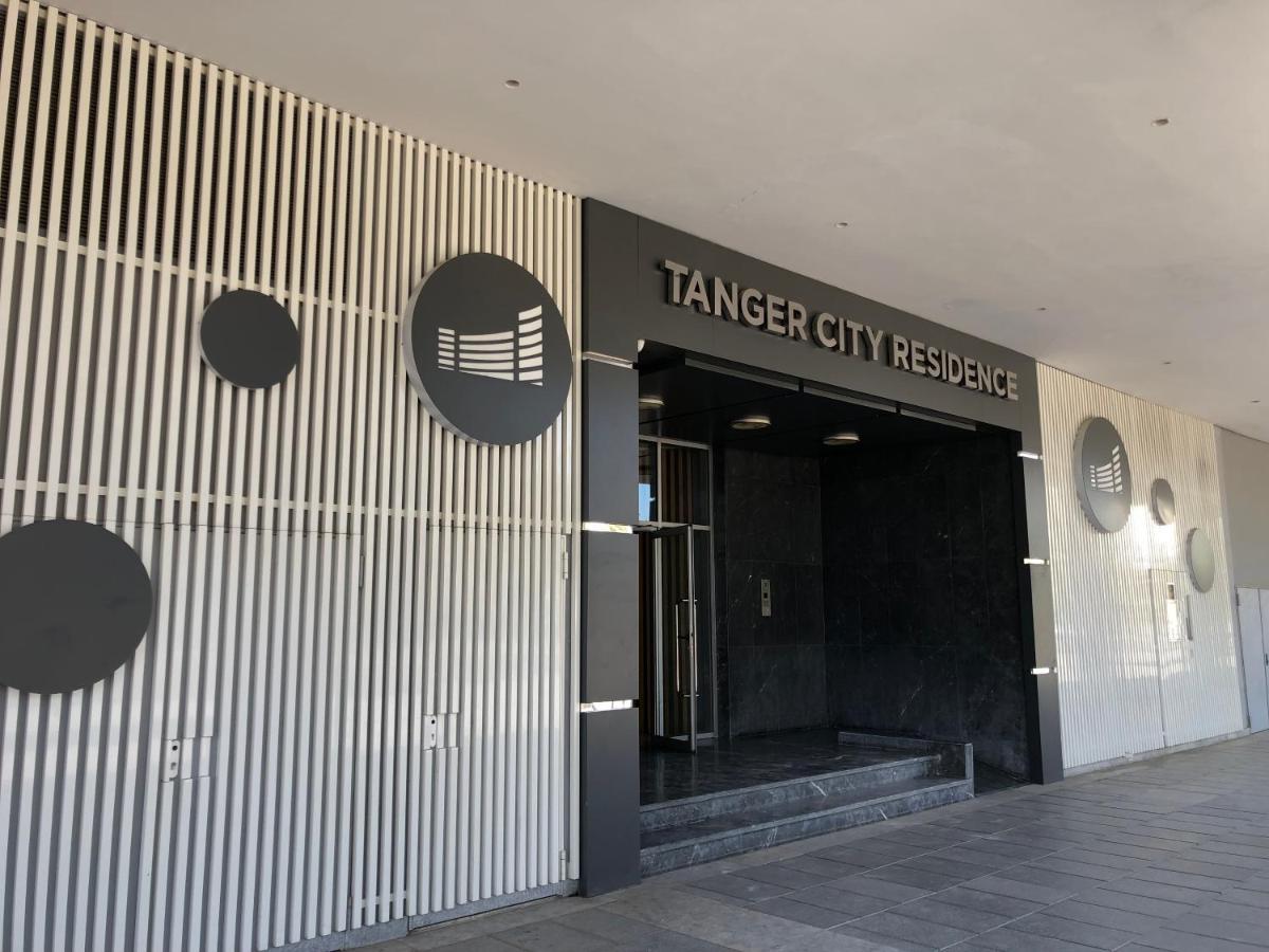 Tanger City Center Residences Suites & Sea View 外观 照片