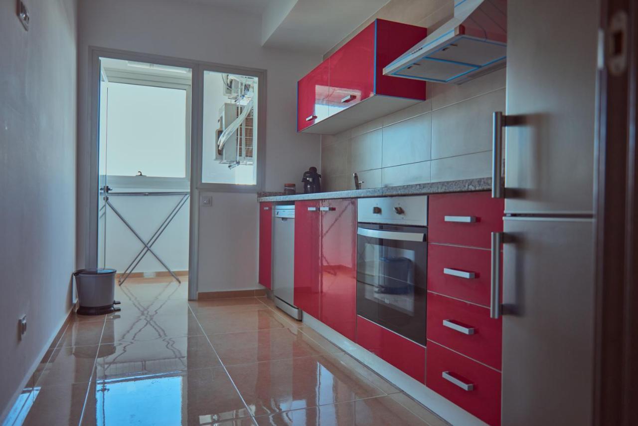 Tanger City Center Residences Suites & Sea View 外观 照片