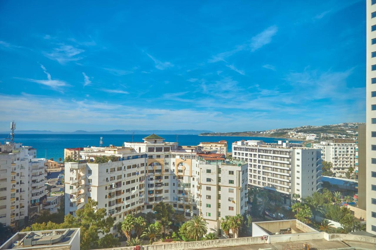Tanger City Center Residences Suites & Sea View 外观 照片