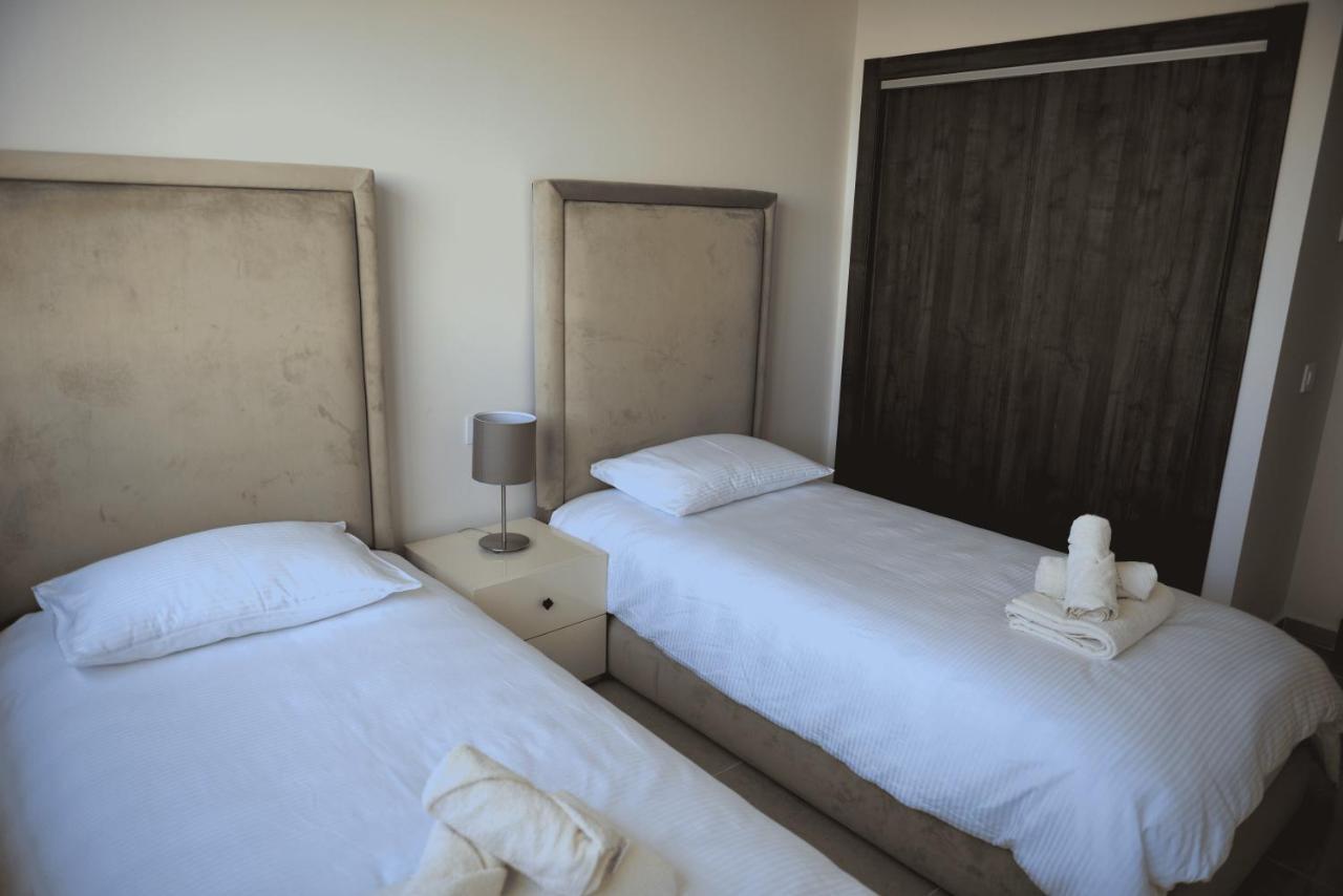 Tanger City Center Residences Suites & Sea View 外观 照片