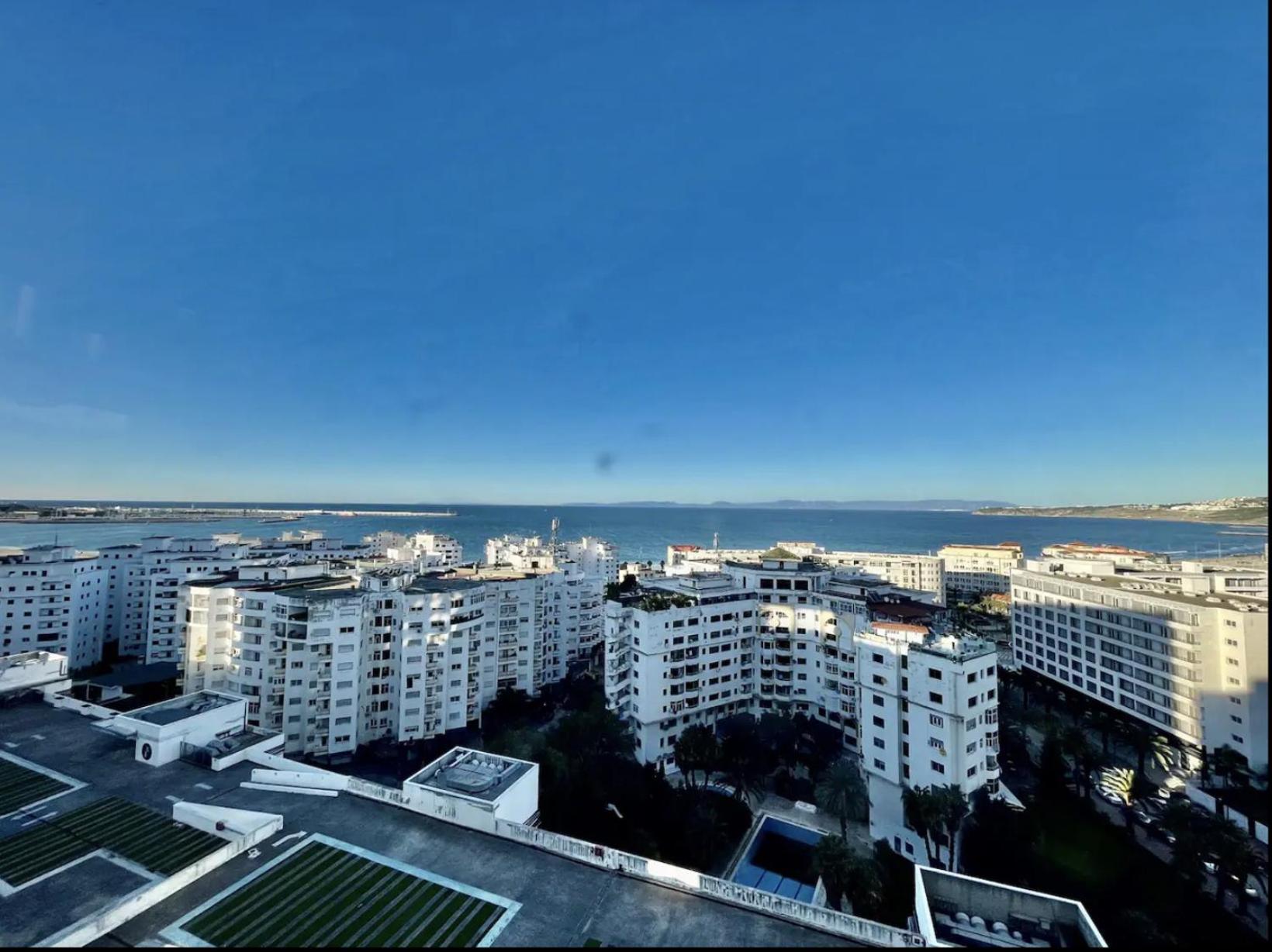 Tanger City Center Residences Suites & Sea View 外观 照片