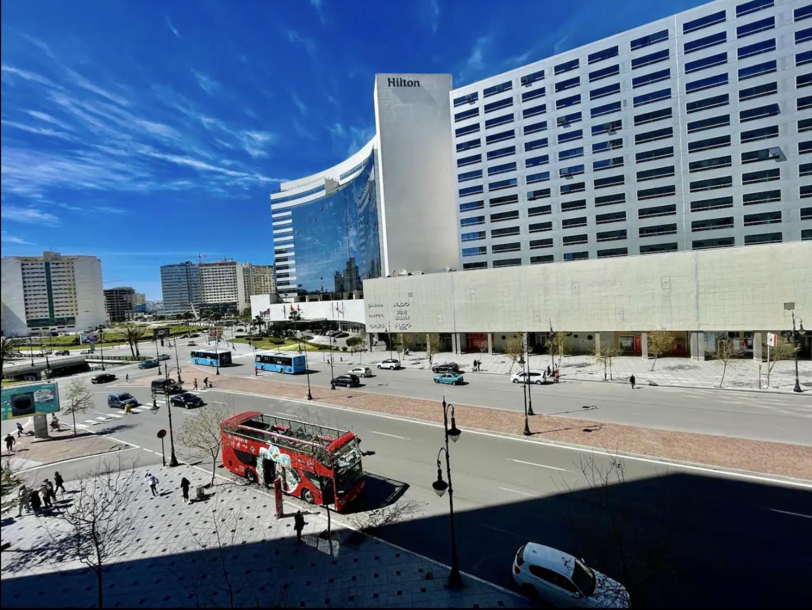 Tanger City Center Residences Suites & Sea View 外观 照片