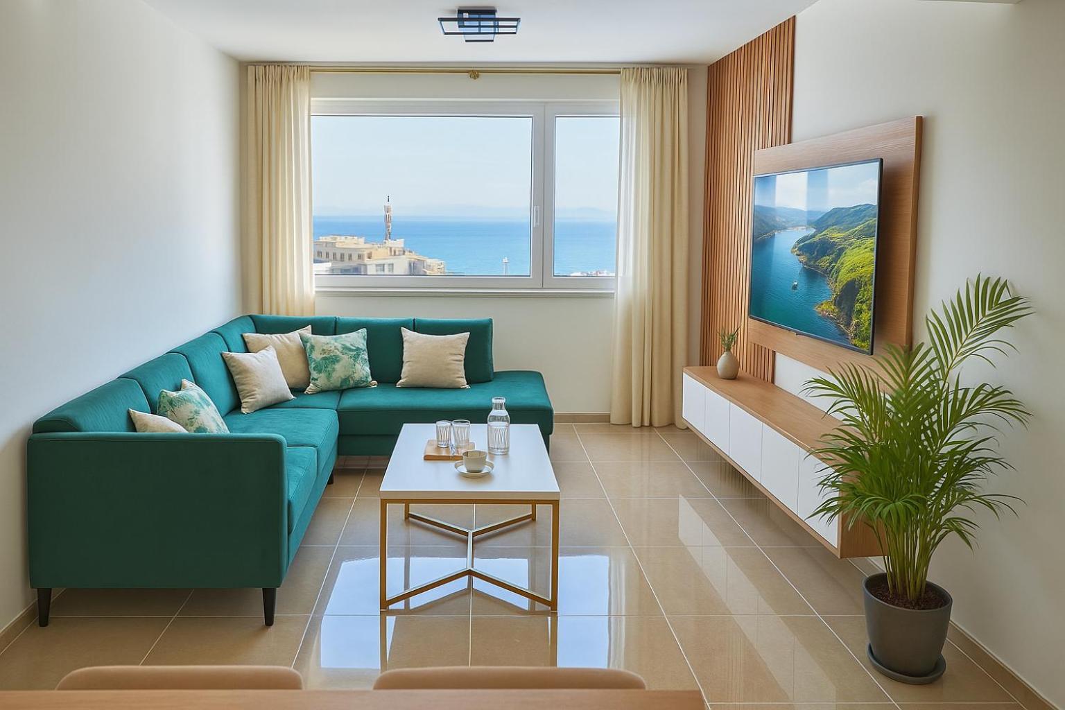 Tanger City Center Residences Suites & Sea View 外观 照片