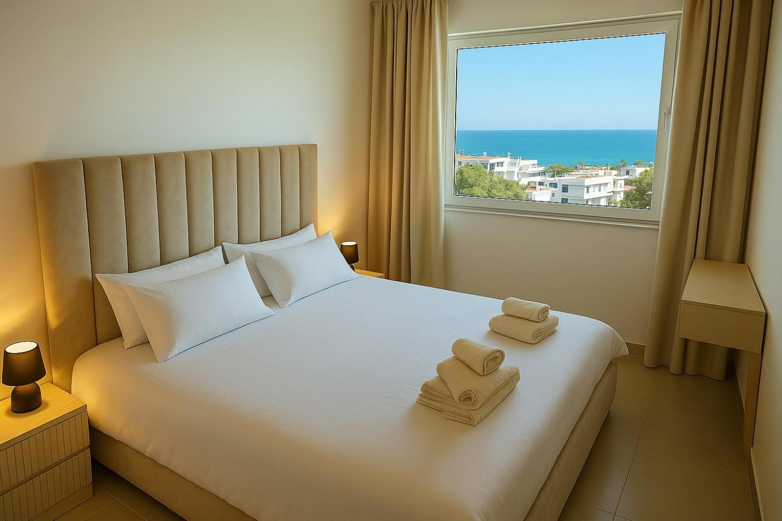 Tanger City Center Residences Suites & Sea View 外观 照片